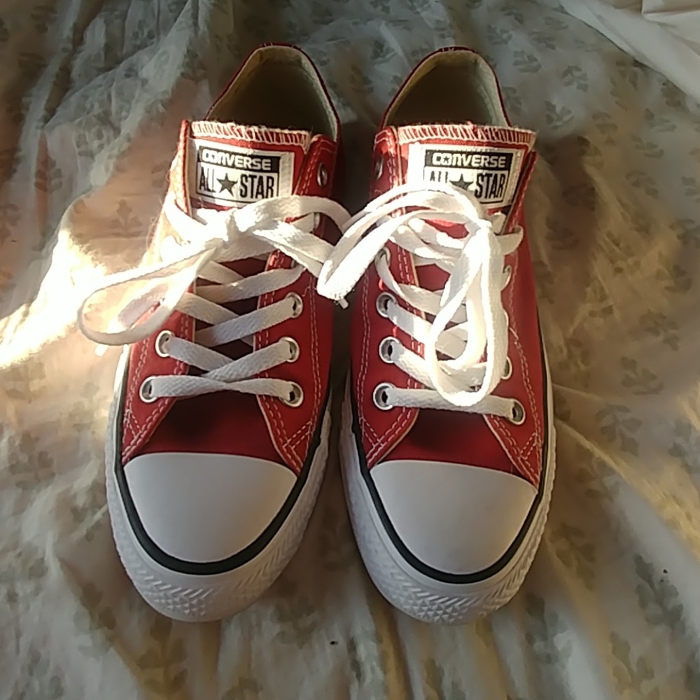 Converse All Star low tops
